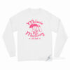 Melanie Martinez Crybaby Perfume Long Sleeve Shirt