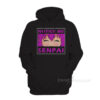 Notice Me Senpai Hoodie