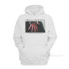 Pride And Prejudice Hand Flex Hoodie