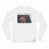 Pride And Prejudice Hand Flex Long Sleeve Shirt