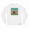 Purrinink No Idea Where I'm Going Long Sleeve Shirt