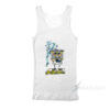 Sponge Jojo's Bizarre Adventure Tank Top