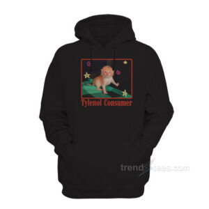 Tylenol Consumer Hoodie