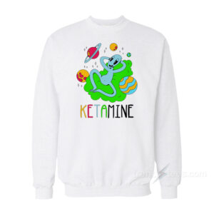 Alien Ketamine Sweatshirt