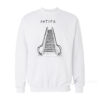 Antifa Escalator Sweatshirt