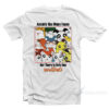 Anxiety Has Many Faces Hamtaro T-Shirt