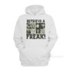 Befriend A Freak Halloween Hoodie