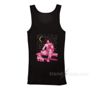 Cherry Blossom Ryu Tank Top