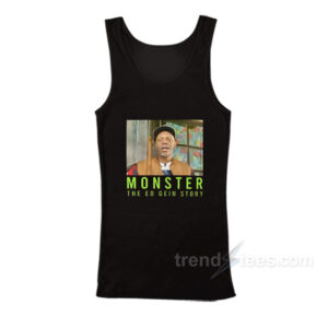 Clayton Bigsby Monster The Ed Gein Story Tank Top