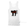 Don't Make Me Mad Cat Tank Top