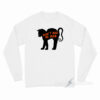 Don't Make Me Mad Cat Long Sleeve Shirt