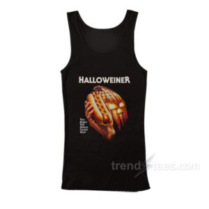Halloweiner Tank Top