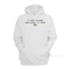 I Only Accept Apologies In Cash Hoodie