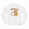 I Took Down The Towers Long Sleeve Shirt