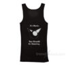 It's Music You Should Be Dancing Tank Top