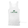 Lactose Cow Logo Tank Top