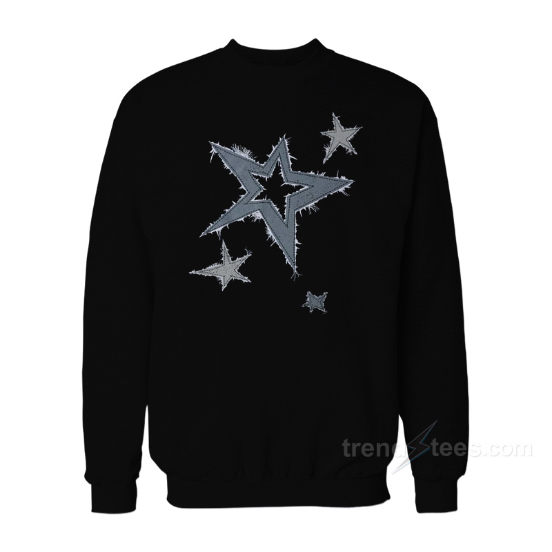 Multi Star Sweatshirt