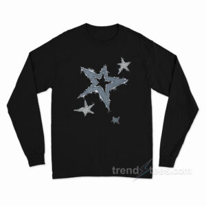 Multi Star Long Sleeve Shirt