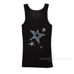 Multi Star Tank Top