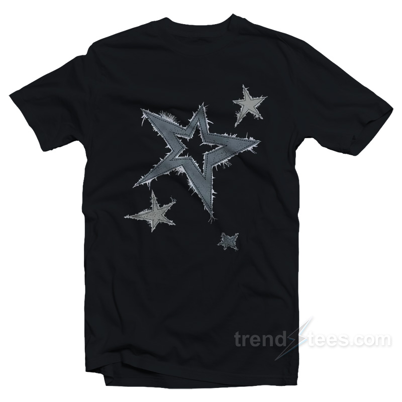 Multi Star T-Shirt