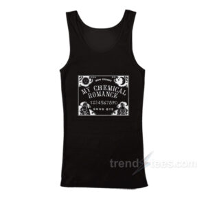 MCR Ouija Board Tank Top