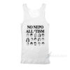 No Nepo All 'Tism Tank Top