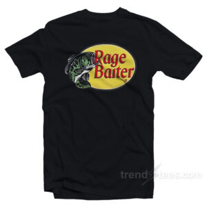 Rage Baiter Fish T-Shirt