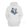 Rappers x Anime Rei Ayanami Lil Uzi Hoodie
