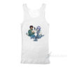 Rappers x Anime Rei Ayanami Lil Uzi Tank Top
