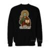 San Chat Gpt Meme Sweatshirt