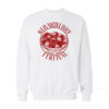 Strawberry Festival Hawkins Indiana Stranger Things Sweatshirt