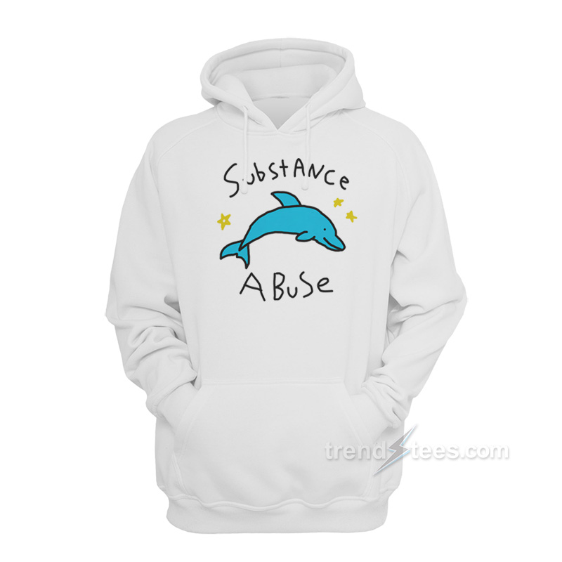 Substance Abuse Hoodie