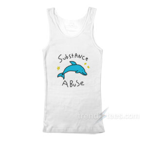 Substance Abuse Tank Top