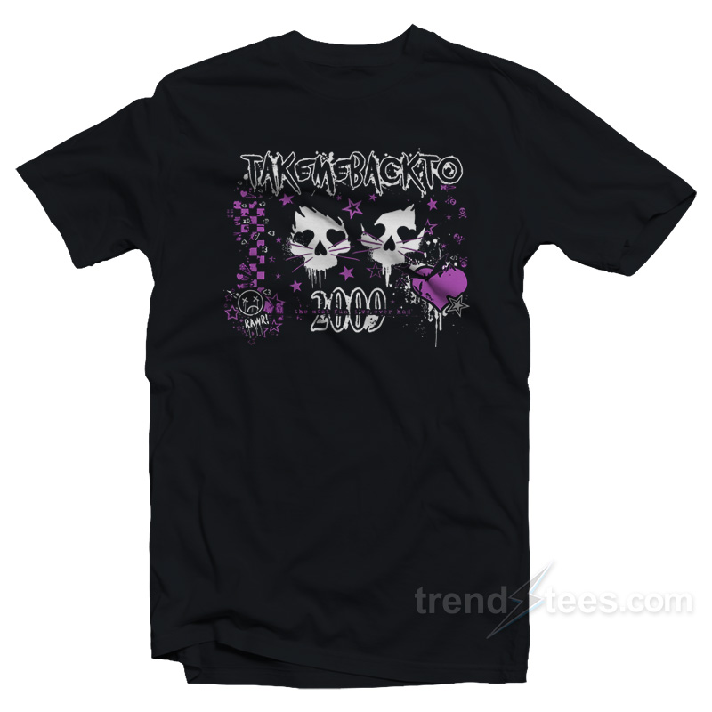 Take Me Back To 2009 EMO T-Shirt