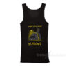 The Batcat When You Sleep He Meows Tank Top