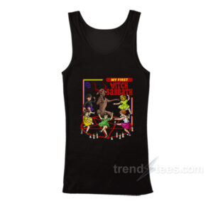 Witch Sabbath Tank Top
