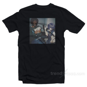 Lil Uzi And Rei Ayanami Partners In Crime T-Shirt