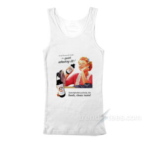 A Real Housework Break This Quick Refreshing Lift Tank Top