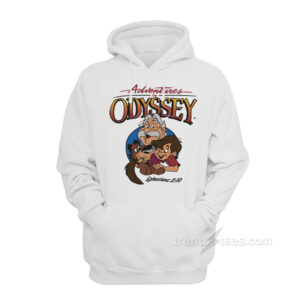 Adventures in ODYSSEY Hoodie