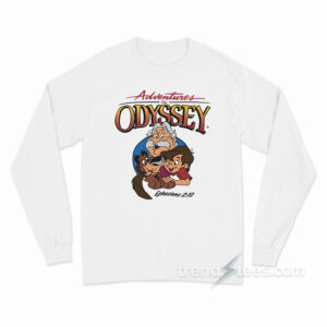 Adventures in ODYSSEY Long Sleeve Shirt