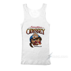 Adventures in ODYSSEY Tank Top