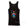 Amy Winehouse Smoking Bong Tank Top