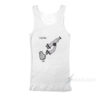 Cellfie Funny Science Biology Tank Top