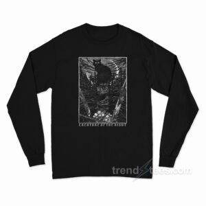 Creature of the Night Long Sleeve Shirt