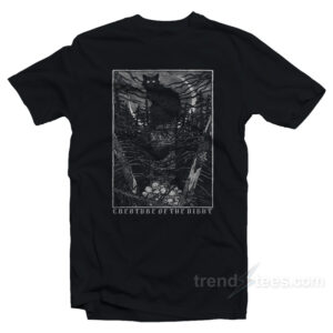 Creature of the Night T-Shirt