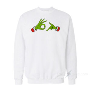 Grinch 67 Sweatshirt