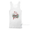 I'm Just A Girl Cherry Tank Top