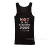 Not In My Neighborhood Tank Top