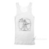 Rock Vitruvian Tank Top