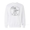 Rock Vitruvian Sweatshirt